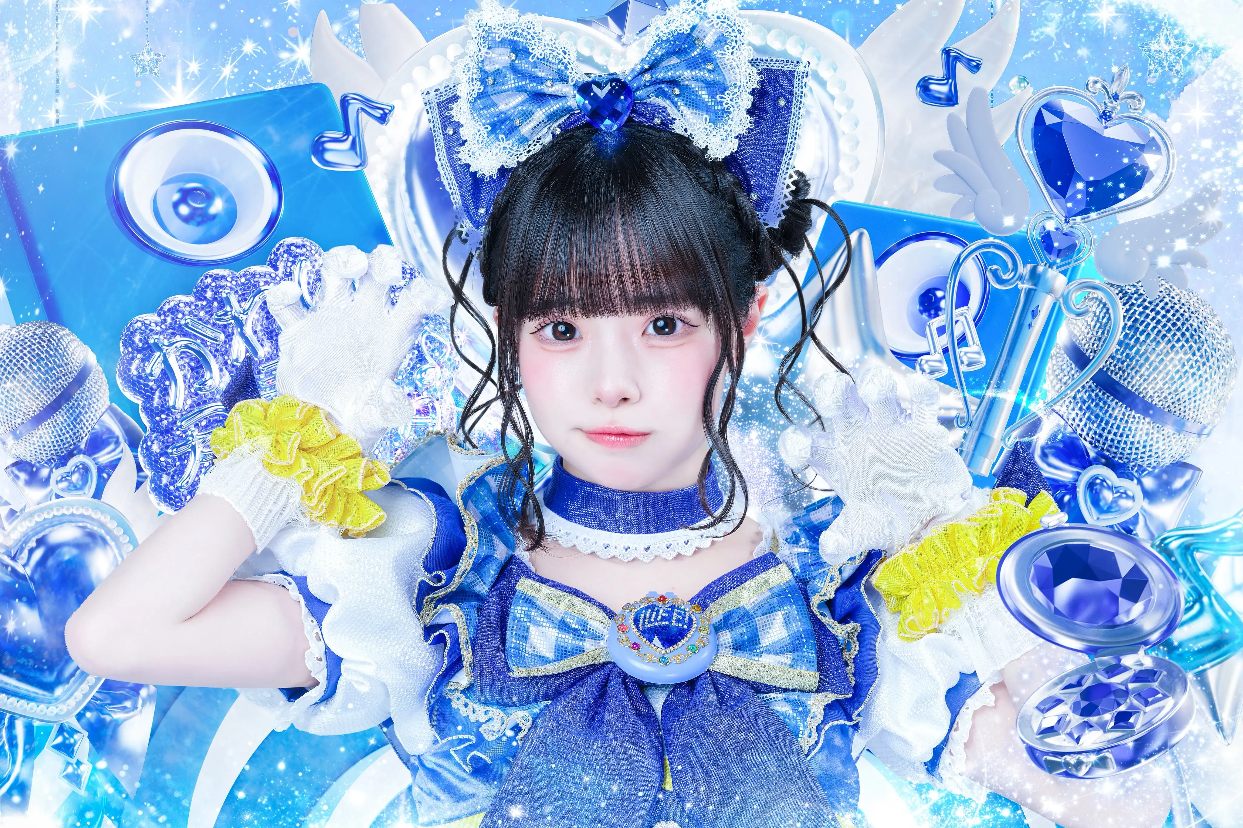 空詩かれん | iLiFE! | アイドルナビ
