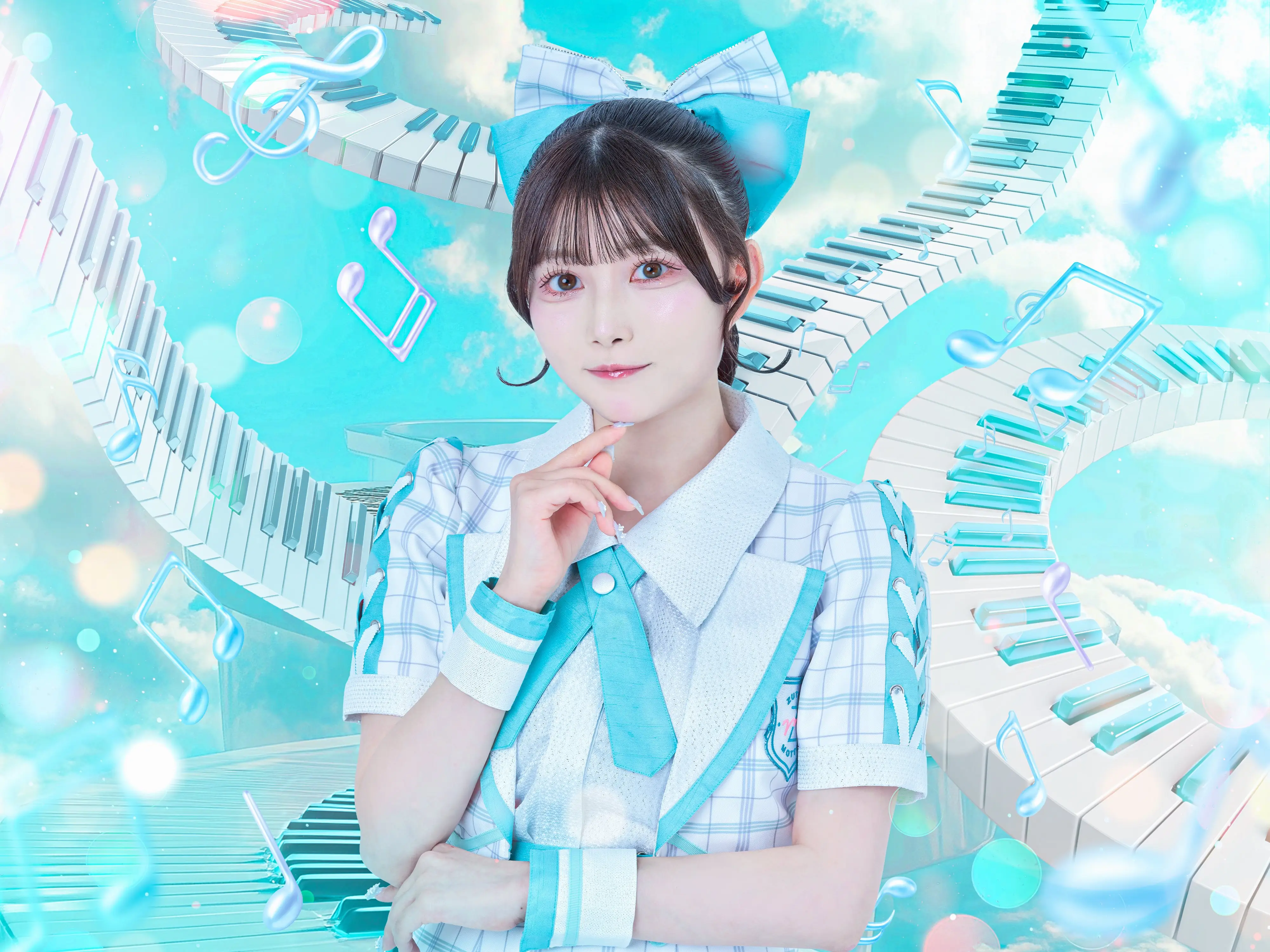瀬奈ゆのん（卒業） | ZUTTOMOTTO | アイドルナビ