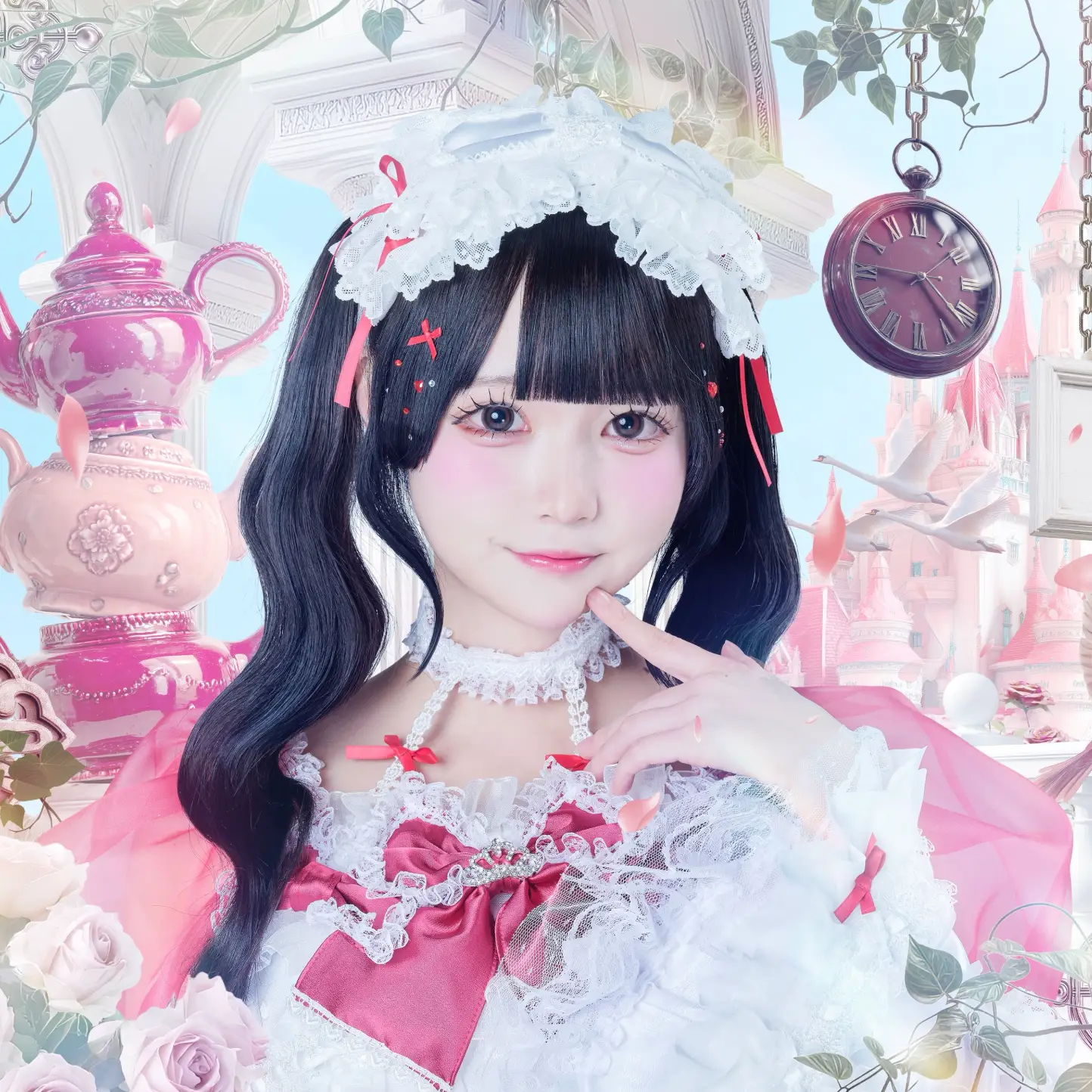 宮園れな | ドレスコード | アイドルナビ