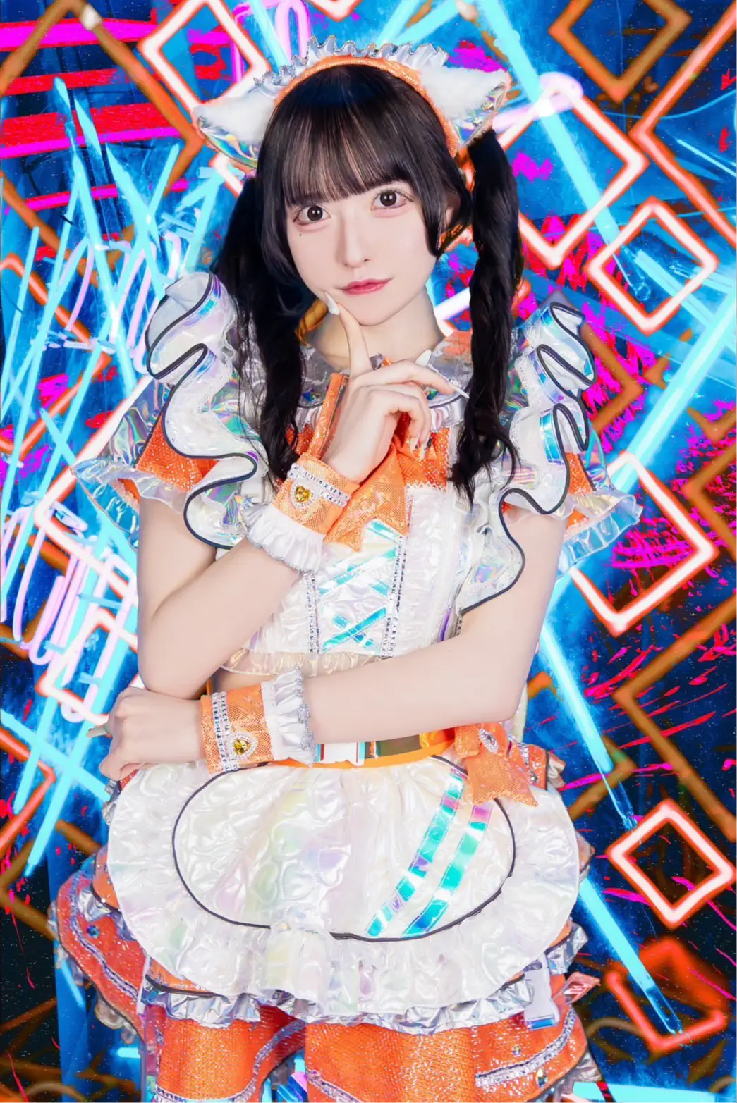 夏音れいら | ネコプラpixx. | アイドルナビ