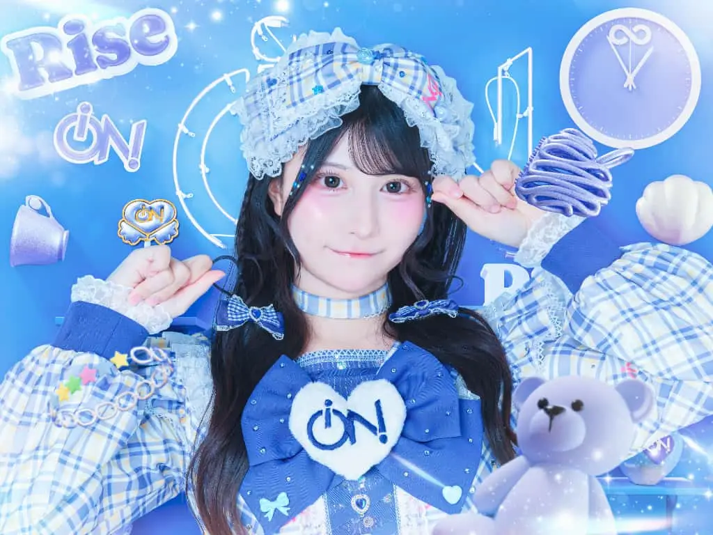 鈴都りせ | iON! | アイドルナビ