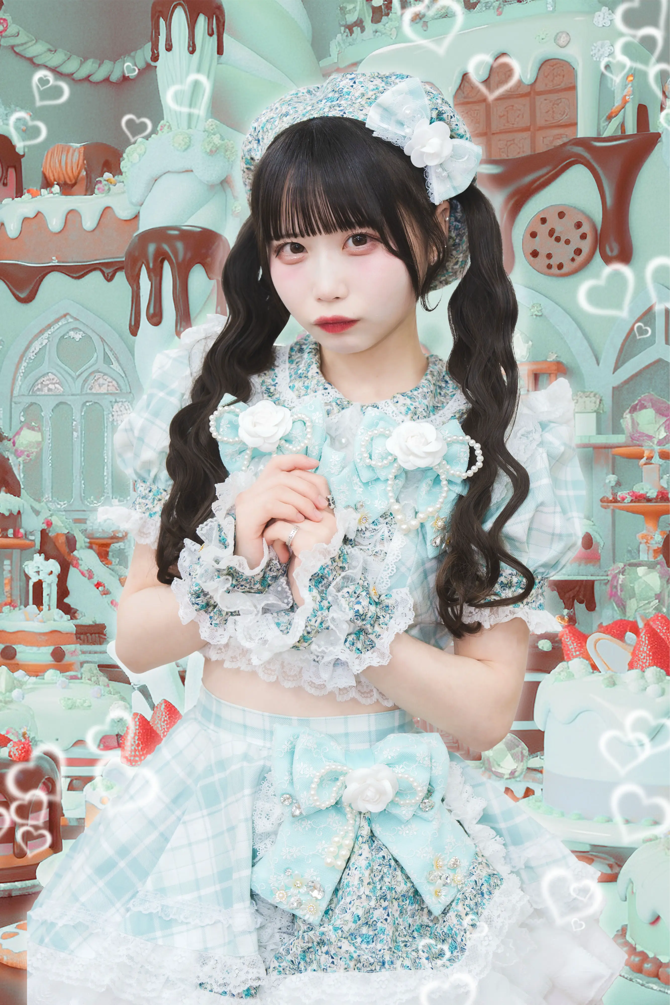 成瀬あいり | ニコニコ♡LOVERS | アイドルナビ