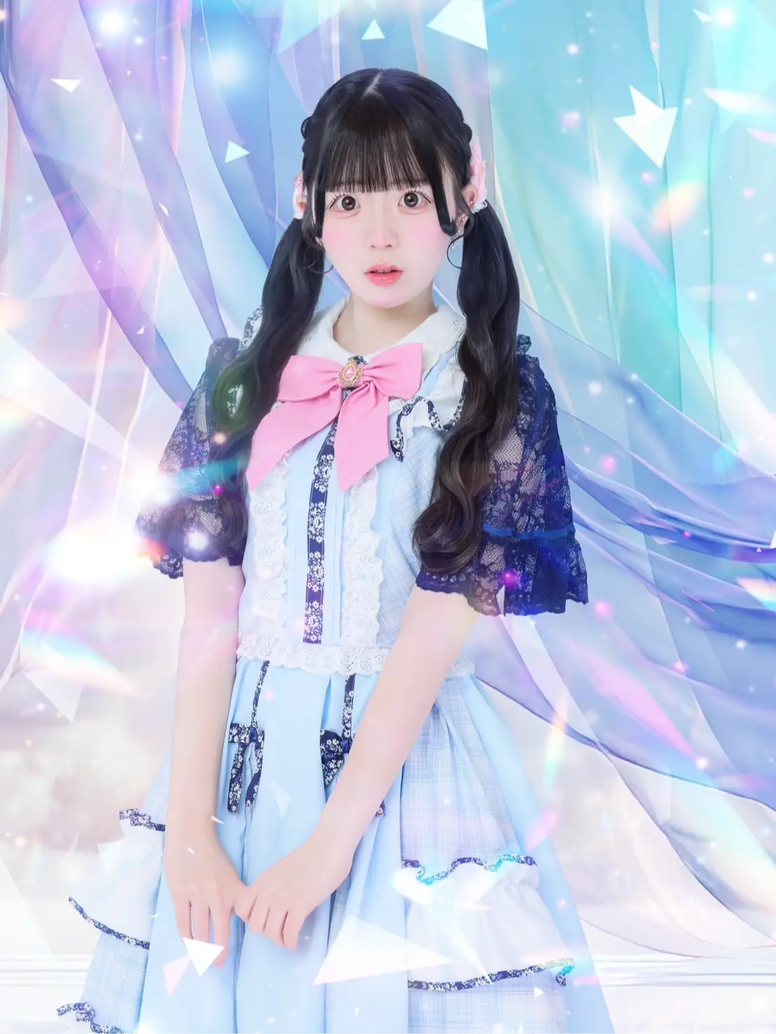 恋姫るる | 天色のメロディー | アイドルナビ