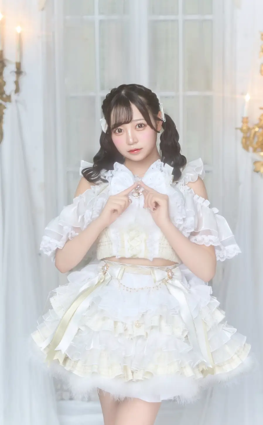 春田彩花 | PrincessGarden-姫庭- | アイドルナビ