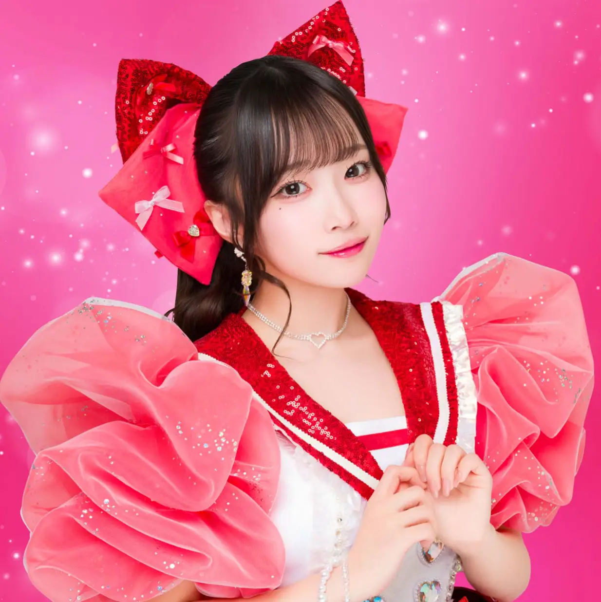 ババババンビ 岸みゆ のぼり 岸みゆ | #ババババンビ | アイドルナビ