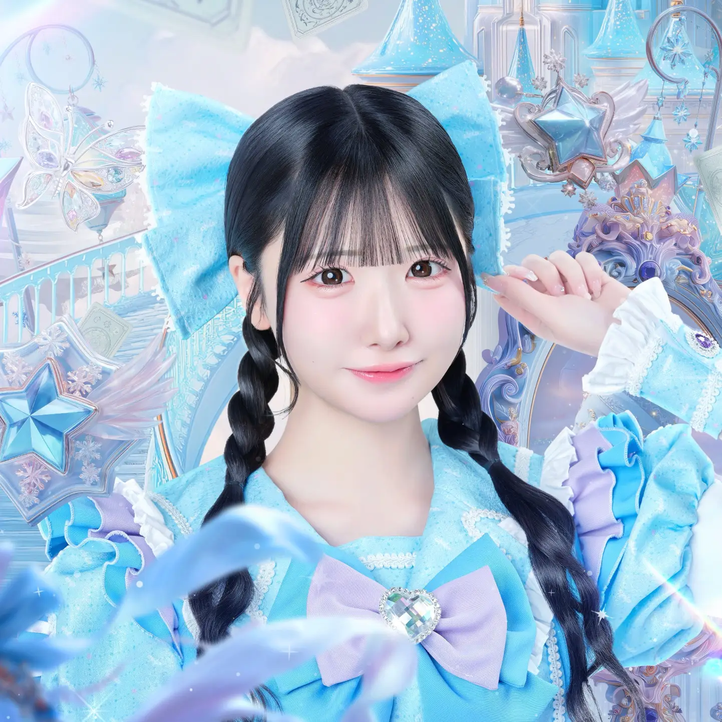 明鏡みらの | chuLa | アイドルナビ