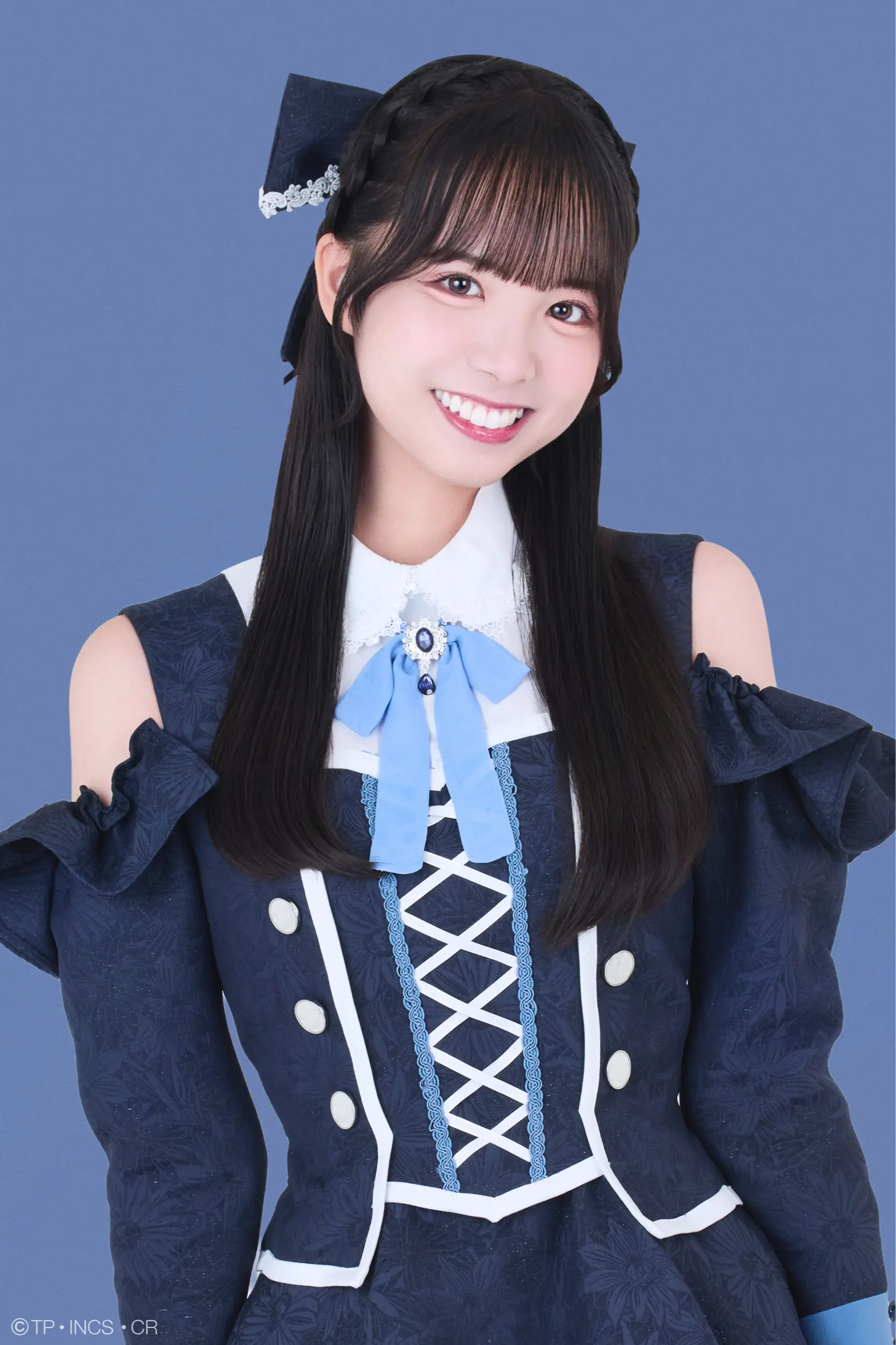 河合ここゆ | 可憐なアイボリー | アイドルナビ