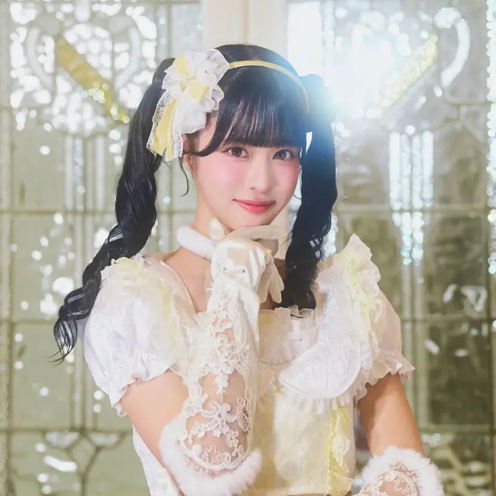 橘陽菜 | Pixel Ribbon | アイドルナビ