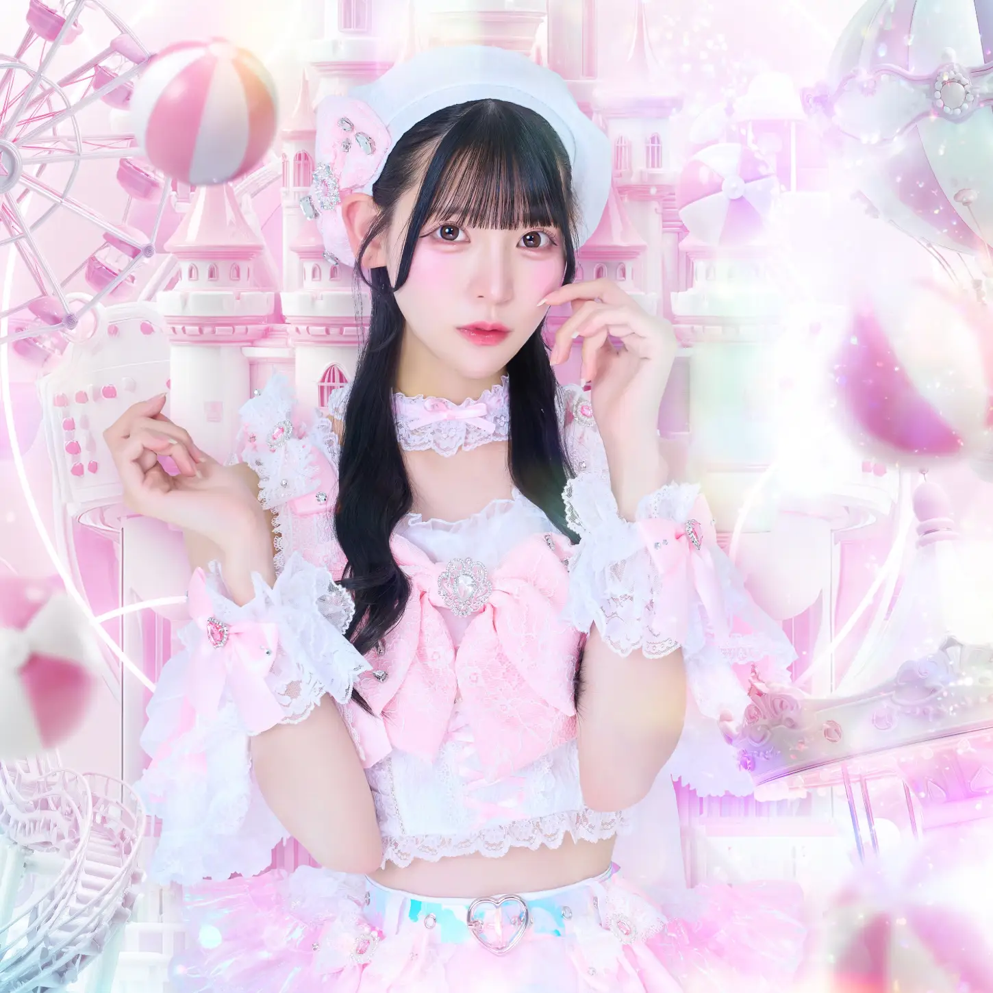 花瀬さな | STAiNY | アイドルナビ