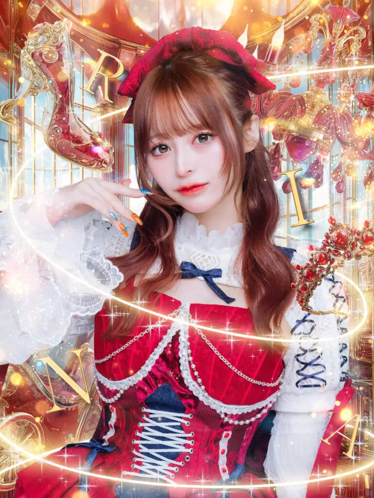 RINA様 RINA | シンデレラ宣言！ | アイドルナビ